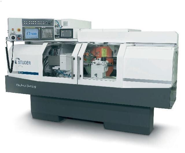 CNC lathe maintenance