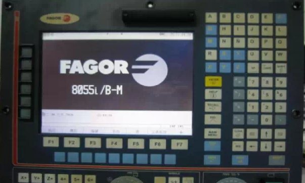 发格FAGOR数控系统（西班牙）