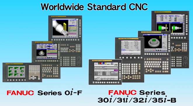 发那科FANUC(日本)